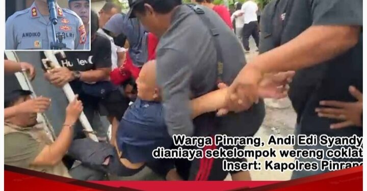 Wercok Betina Diduga Intervensi Penanganan Kasusnya, Alumni Lemhannas Desak Kapolres Pinrang Dicopot