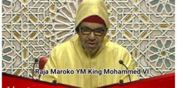 HM the King Delivers Speech to Parliament at Opening of First Session of 4th Legislative Year of 11th Legislature