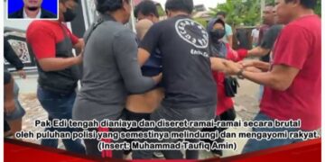 Kisah Pilu Penganiayaan Warga Pinrang versus Pencemaran Nama Baik