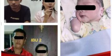 Aneh!! Di Film Ada Putri yang Tertukar, di Dunia Nyata Ada Loh Ibu yang Tertukar