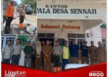 Kaban BPBD Labuhanbatu Himbau Masyarakat Agar Hati – hati dan Waspada dalam Cuaca Extrim