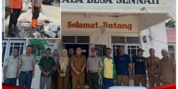 Kaban BPBD Labuhanbatu Himbau Masyarakat Agar Hati – hati dan Waspada dalam Cuaca Extrim
