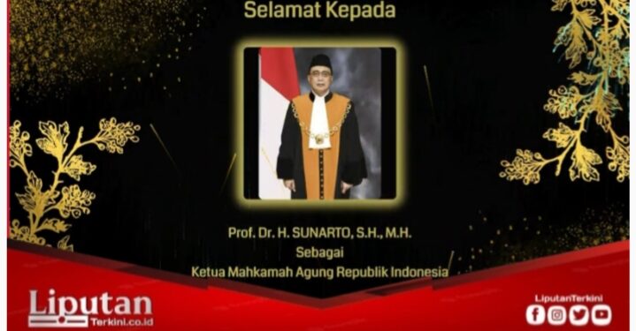 Sunarto Terpilih Ketua MA RI, FORSIMEMA Siap Jadi Mitra Strategis 