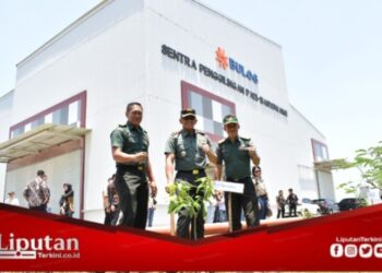 Dandim 0825/Banyuwangi Hadiri Acara Forum Sinergi Tani Kolaborasi untuk Pertanian Berkelanjutan