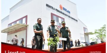 Dandim 0825/Banyuwangi Hadiri Acara Forum Sinergi Tani Kolaborasi untuk Pertanian Berkelanjutan