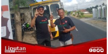 Relawan Banteng Muda Sraten (BMS) Ajak Warga Berwisata