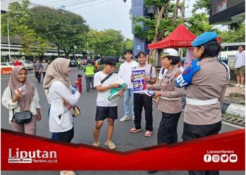 Ops Zebra Candi 2024 Hari ke-7; Polda Jateng Apresiasi Penurunan Pelanggaran