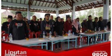 Relawan Jokowi Rejo Semut Ireng DPW Kedu-Banyumas Syukuran 10 Tahun Tuntas Dengan Loyalitas Mengawal Pemerintah Joko Widodo