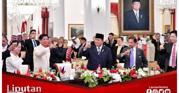 Presiden Prabowo: Indonesia Mitra Terbaik untuk Kerja Sama dengan Negara Sahabat