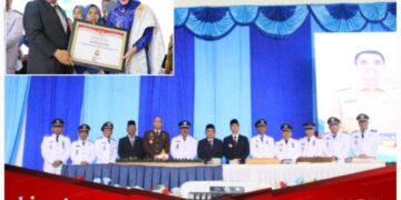 Sederet Prestasi Menjadi Kado Hari Jadi Kabupaten Labuhanbatu ke-79