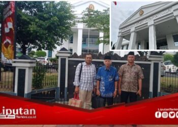 Ahli Waris Tanah RSPON Bersyukur Warkah Terdaftar di Kelurahan Cawang