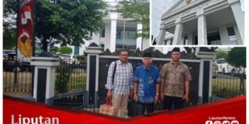 Ahli Waris Tanah RSPON Bersyukur Warkah Terdaftar di Kelurahan Cawang
