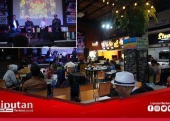 KPUD Wonosobo Gelar Jagong Budaya Sosialisasi Pilkada Serentak 2024