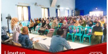 SMPN 1 Mojotengah Wonosobo Hadirkan Ahli Psikologi ke Hadapan Orang Tua Siswa untuk Menggali Minat Bakat Anak