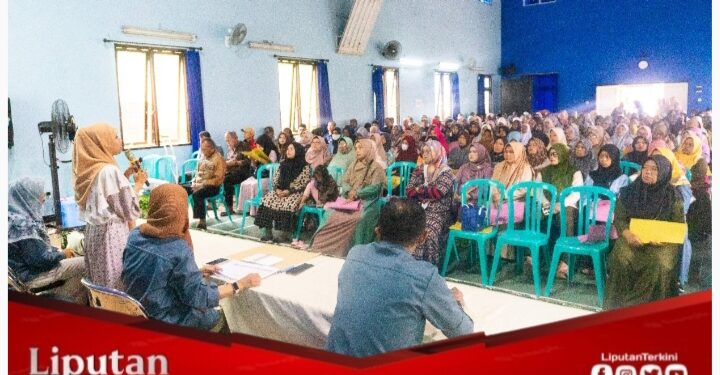 SMPN 1 Mojotengah Wonosobo Hadirkan Ahli Psikologi ke Hadapan Orang Tua Siswa untuk Menggali Minat Bakat Anak