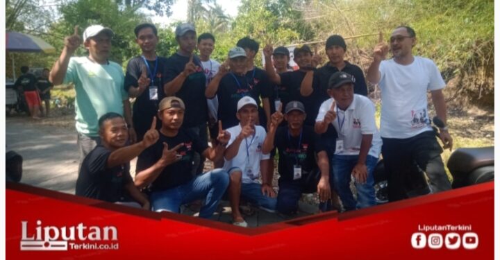 Mancing Mania Bersama Relawan Me – Muji, Banteng Muda Seraten (BMS)