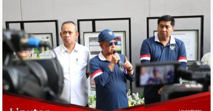 Rusun Pasar Rumput Prioritaskan untuk Masyarakat Kecil,  Mendagri Dukung Langkah Cepat Menteri Maruarar