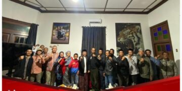 Pendiri GPK dan Aliansi Tani Wonosobo Deklarasi Dukung Afif-Husein di Pilkada Serentak 2024