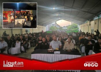 HUT Resimen Jala Satria Garuda, Tepat pada Hari Sumpah Pemuda