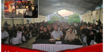 HUT Resimen Jala Satria Garuda, Tepat pada Hari Sumpah Pemuda