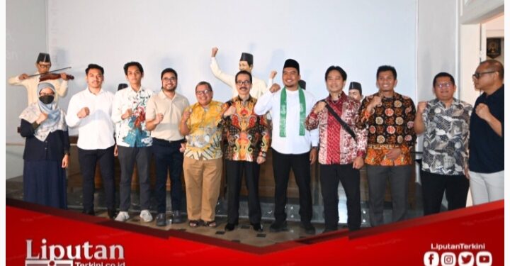 Sejumlah Tokoh dan Pakar IT Deklarasi Berdirinya FORMASI