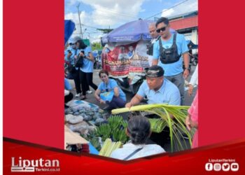 Cabup Klungkung, Ketut Juliarta Perhatikan Stabilitas Harga UMKM