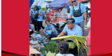 Cabup Klungkung, Ketut Juliarta Perhatikan Stabilitas Harga UMKM