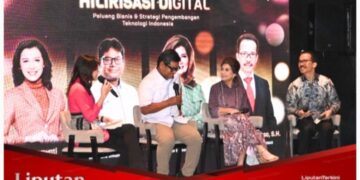 CTI Group Ajak Mitra Bisnis Kaji Peluang Hilirisasi Digital