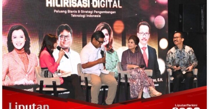 CTI Group Ajak Mitra Bisnis Kaji Peluang Hilirisasi Digital