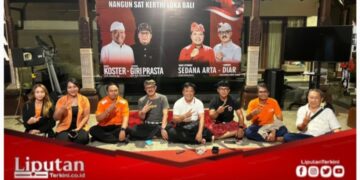 Sedana Arta – Diar Sambut Merapatnya Partai Buruh di Bangli