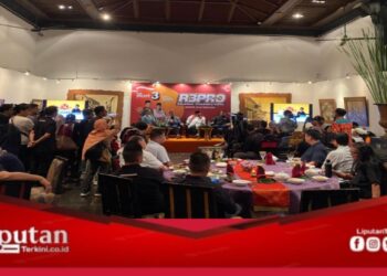 Program Bidang TIK Pramono Anung, Tuai Apresiasi APTIKNAS 