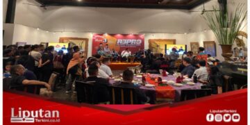 Program Bidang TIK Pramono Anung, Tuai Apresiasi APTIKNAS 