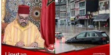 On High Royal Instructions, Morocco Ready to Aid Spain After Floods