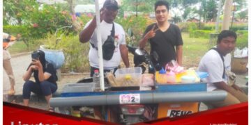 Dukungan Penuh PKL untuk Calon Bupati Nomor Urut 02, Jimad Sakteh