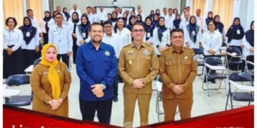 Pjs. Bupati Labuhanbatu Hadiri Pembukaan Seleksi Kompetensi Administrator di Aula Gedung C Psikologi USU