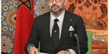 Winning the US Election, King of Morocco Congratulates Trump as the Next US President