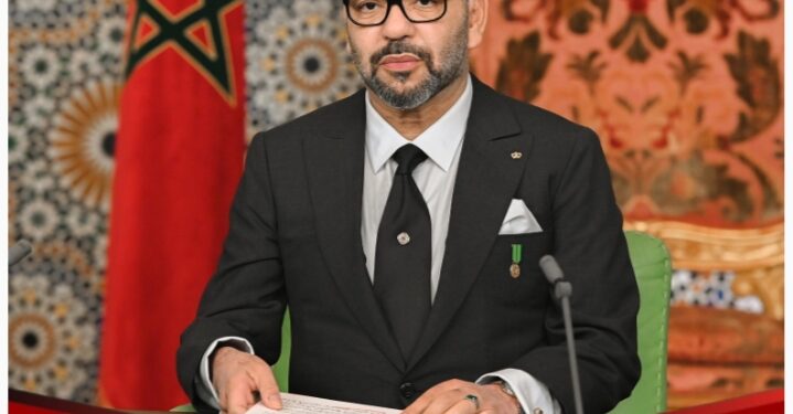 Winning the US Election, King of Morocco Congratulates Trump as the Next US President
