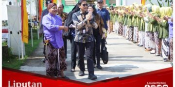 KPK Lakukan Monitoring Program Desa Anti Korupsi di Kalurahan Gari: Prestasi dan Komitmen Menuju Tata Kelola Desa yang Transparan