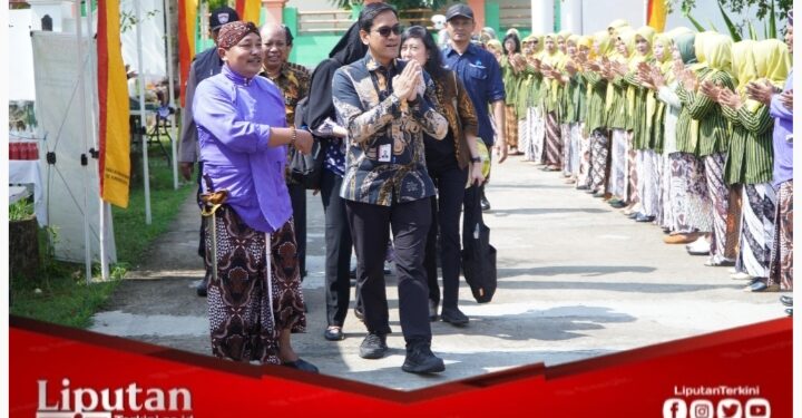 KPK Lakukan Monitoring Program Desa Anti Korupsi di Kalurahan Gari: Prestasi dan Komitmen Menuju Tata Kelola Desa yang Transparan