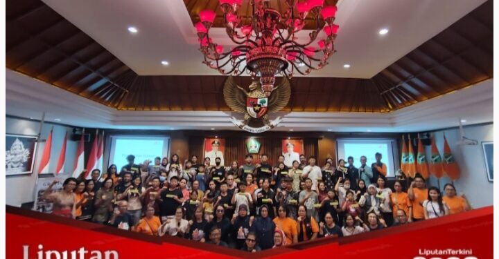 Donasi Sejuta Frame Kaca Mata Medis Oleh PT. MGI