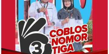 Perkuat Silaturahmi, Paslon Hero Kunjungi 6 Desa 1 Kelurahan di Kecamatan Panai Tengah