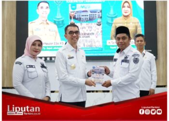 Labuhanbatu Memiliki Buku Profil Gender dan Anak Kabupaten