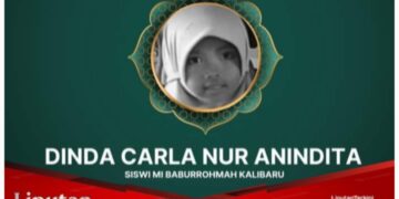 LBH RENAKTA Berharap Polresta Banyuwangi Segera Ringkus Pelaku Keji Pembunuh Siswa MI di Kec. Kalibaru