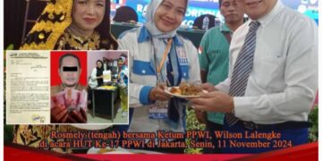 Ketua DPC PPWI Inhil Dibebaskan Bukan karena Belas Kasihan, Wilson Lalengke: Dedengkot Pungli Saruji Harus Tetap Diproses Hukum