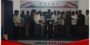 Tragedi Demokrasi, Tim Jimad Sakteh Kecam Kekerasan yang Renggut Nyawa Pendukung