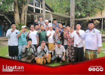 Relawan Madura Laksanakan Konsolidasi Dukungan untuk Adi-Cipta dan Koster-Giri