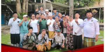 Relawan Madura Laksanakan Konsolidasi Dukungan untuk Adi-Cipta dan Koster-Giri