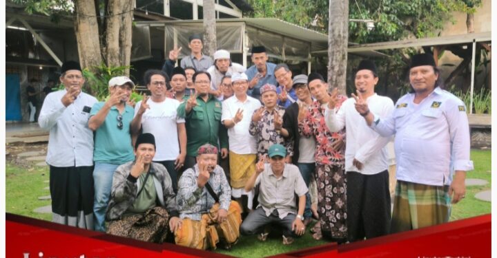 Relawan Madura Laksanakan Konsolidasi Dukungan untuk Adi-Cipta dan Koster-Giri