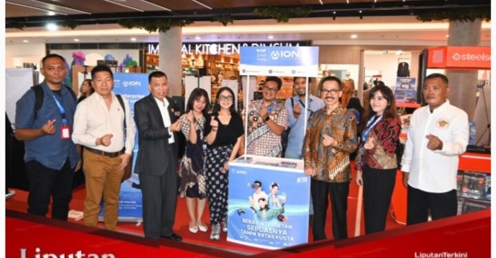 Kota Bandung Puncak Rangkaian IGX 2024 dan TechSummit 4th Edition di Indonesia