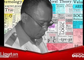 Indonesia Negerinya Polisi, Rakyat Numpang Nonton